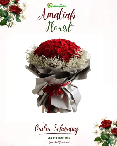 Buket Bunga kadumadang